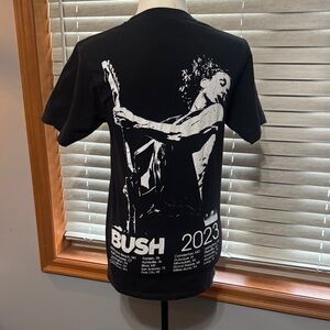 2023 Black Bush T-Shirt